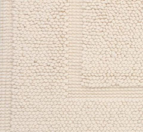 Коврик для ванной 70х120 Luxberry Lux экрю