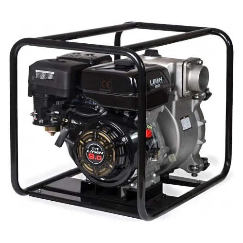 Lifan 80SP бензиновая мотопомпа