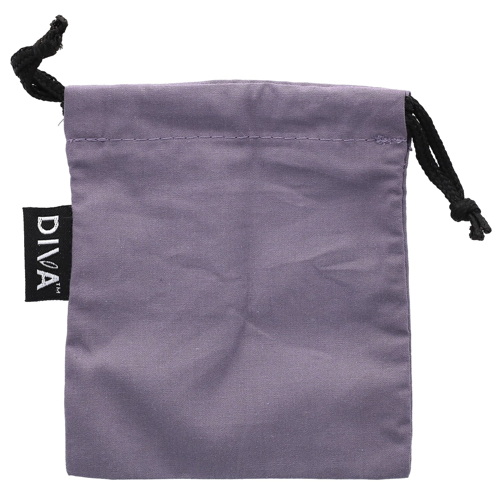 Diva International, DivaCup, тип 2, 1 многоразовая менструальная чаша