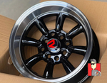 Комплект дисков Watanabe RS 13х7 et-7 4х100/4x114.3