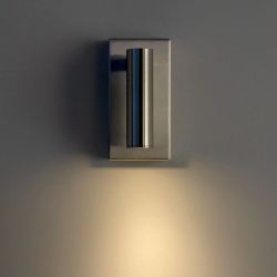 Citilux Декарт CL704352 LED Светильник поворотный с выключателем Матовый Хром