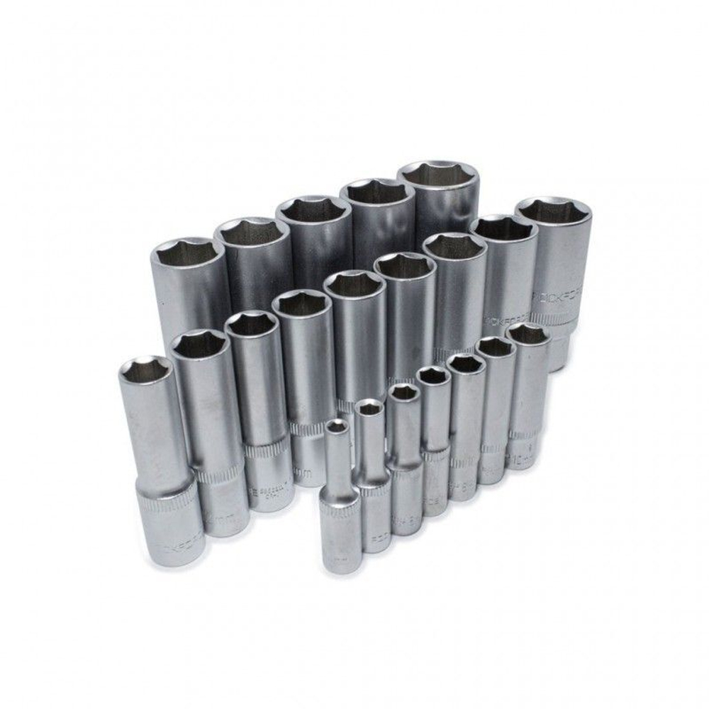 Набор инструментов 216пр. 1/4''3/8''1/2''(6гр.)(4-32мм) RockForce##Rock FORCE RF-38841-5