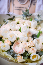 Букет Маршмеллоу