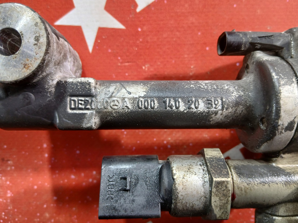 Дозатор системы AdBlue