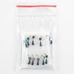 Мормышка "Банан" д.2 (Евг.Ив.)