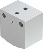 Короткоходовой пневмоцилиндр Festo ADVC-25-5-I-P