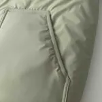 Куртка Ymkashix двухсторонняя зеленая