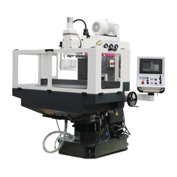 Фрезерный станок Optimum OPTImill MZ 2S