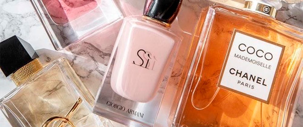 Cелективный парфюм