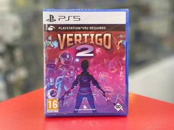PS5 Vertigo 2 (только для PS VR2) (Новый, Английская версия, PPSA-18100)