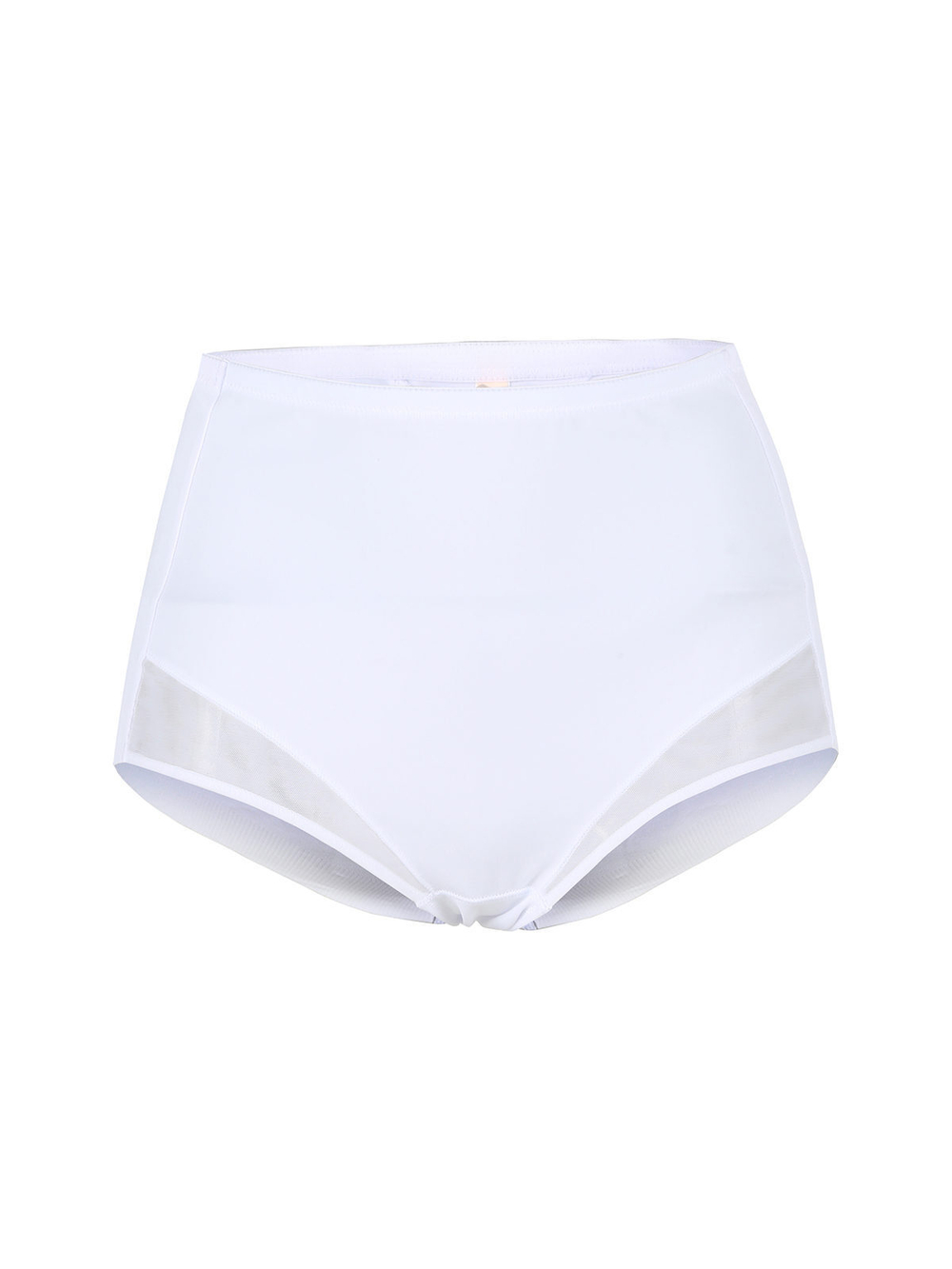 Трусы-слипы с высокой линией талии New Sibilla (Размер: 3 размер) (Цвет: телесный)