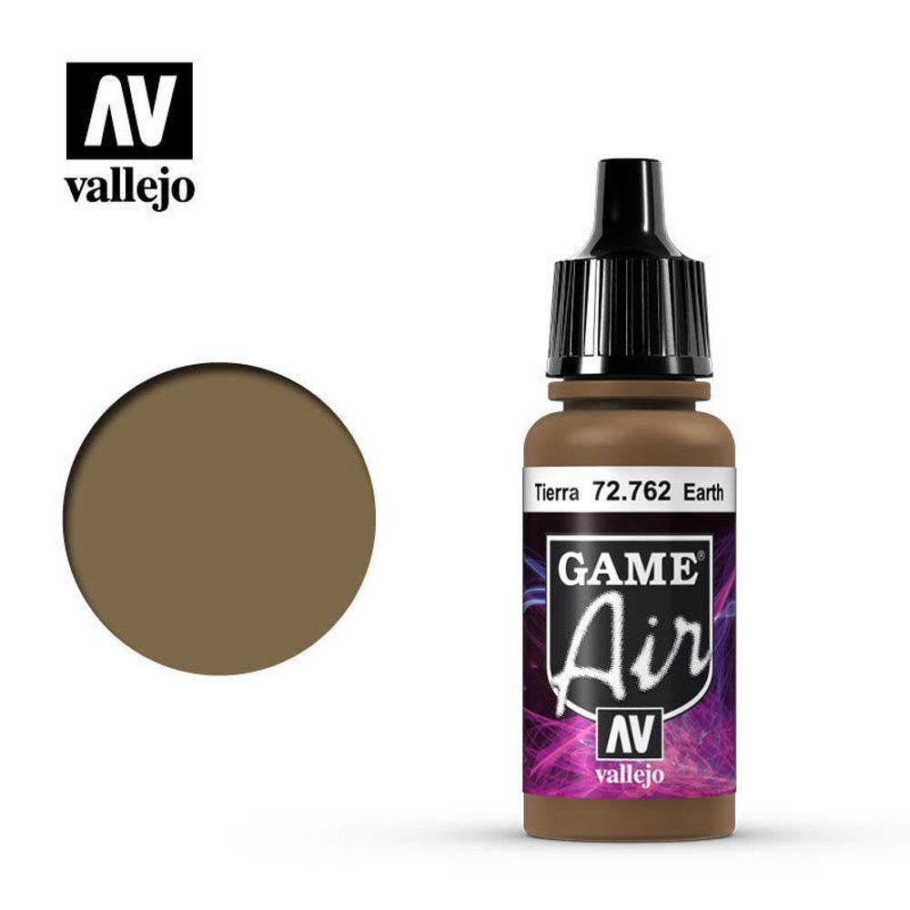 GAME AIR 762-17ML. EARTH