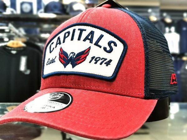 Бейсболка Washington Capitals
