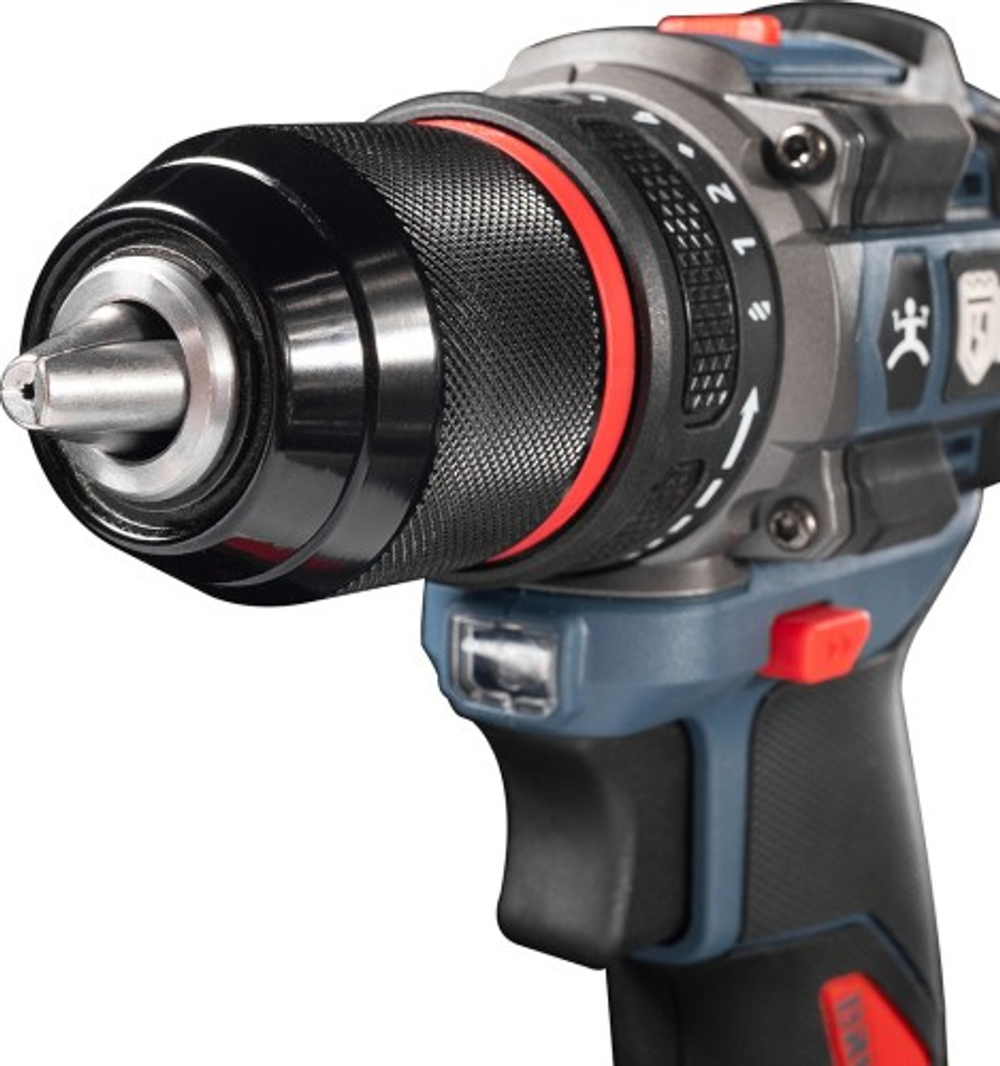 Дрель-шуруповерт аккумуляторная КВТ DB-20-13 ПРОФИ 102588