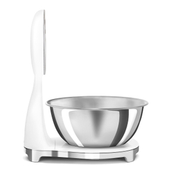 Кухонные весы Smeg KSF01WHWW