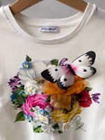 Хлопковая футболка Dolce&Gabbana, 116