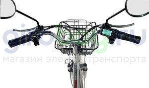 Электровелосипед Jetson PRO MAX 20D Classic (60V/20Ah) фото 10