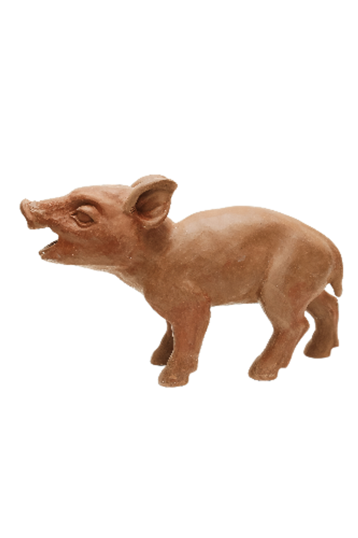 Скульптура - Поросенок
