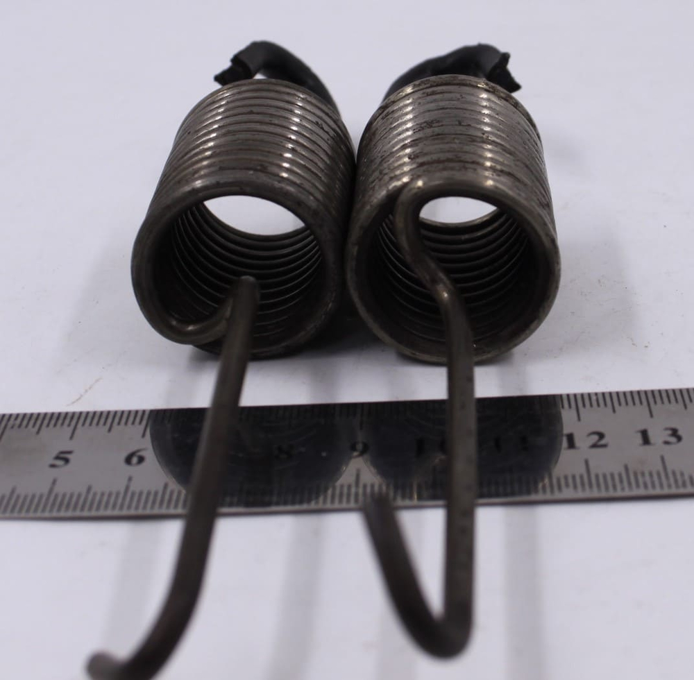 Комплект пружин стиральной машины CANDY CS4 1061D1/2-07 (2 шт.)