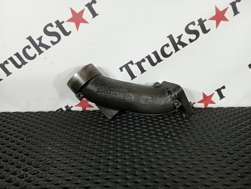 Патрубок системы охлаждения 2018г.