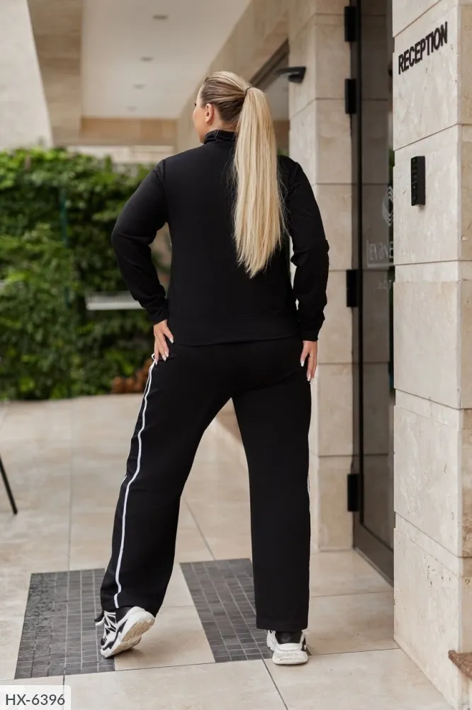 Костюм HX-6393 Фабрика Моды