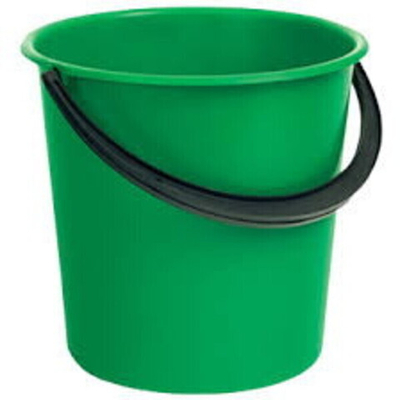 Ведро пластиковое без крышки 5л