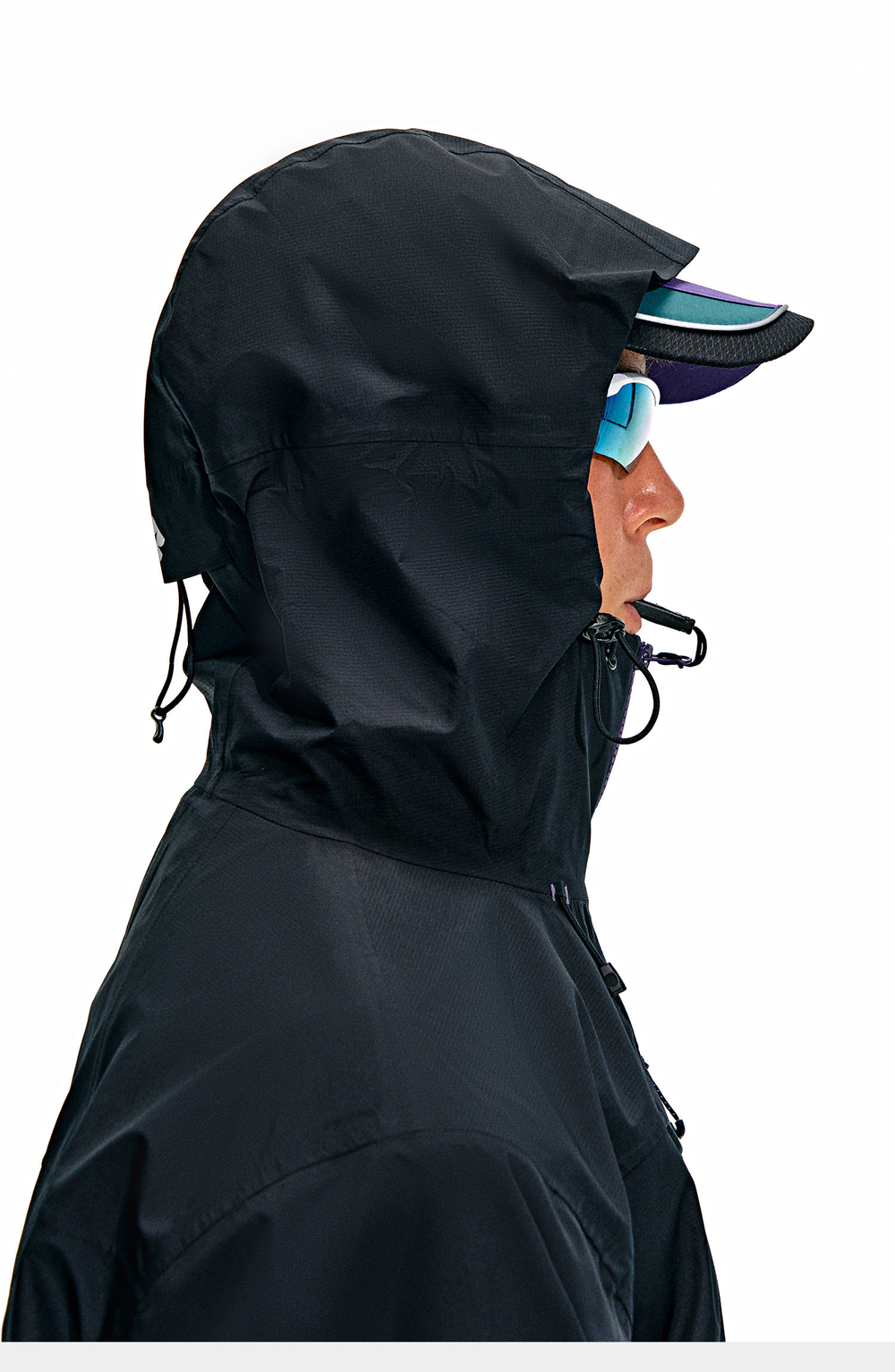 Куртка NOTHOMME 3-in-1 Outdoor Mountaineering Hard Shell Jacket with Fleece Liner