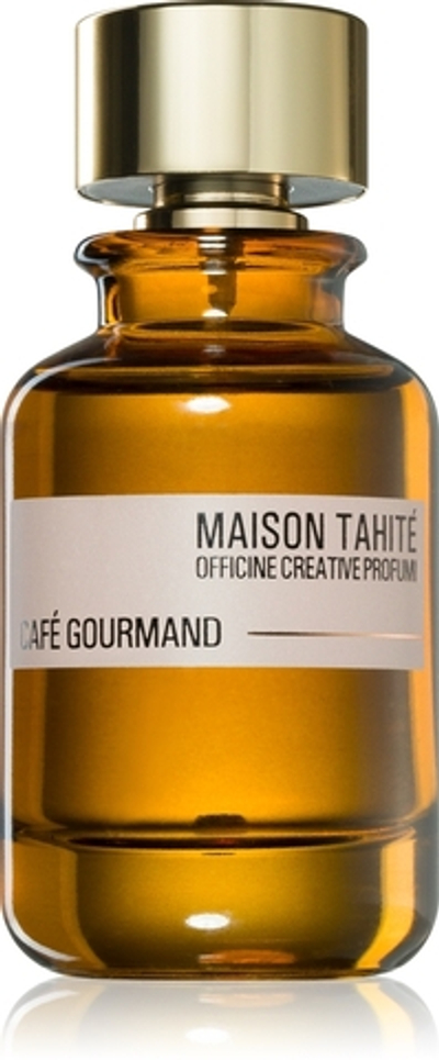 Maison Tahite Cafe Gourmand  парфюм