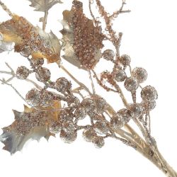 GAEM Изделие декоративное "Ветка", L24 W5 H46 см