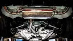 Выхлопная система с заслонками для Mercedes-Benz Benz GLC 300 2.0T