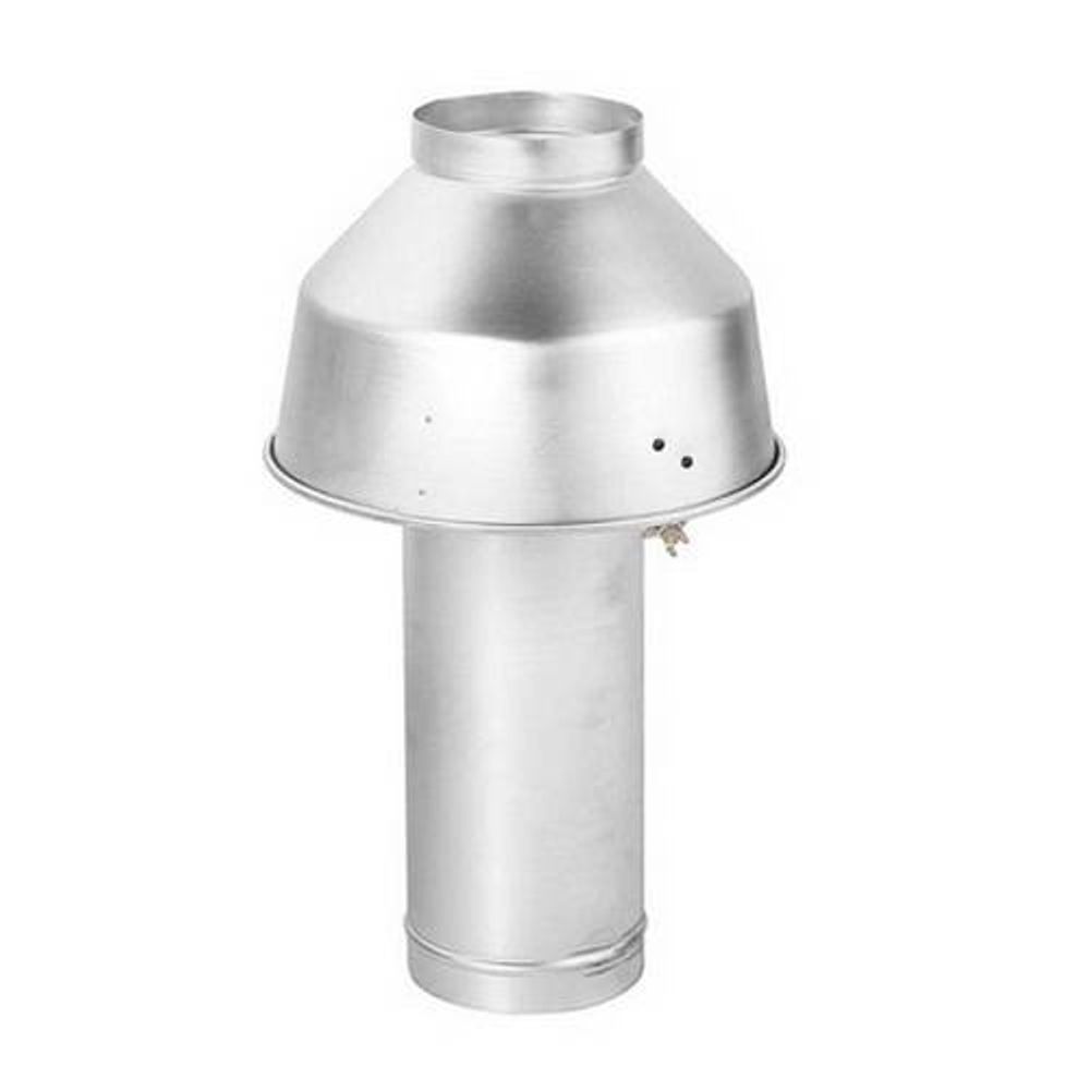 Стабилизатор тяги BAXI KIT CAPPA D.200 (для котлов BAXI SLIM EF 1.61)