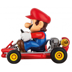 Carrera RC - Марио Карт Pipe Kart, Mario 2.4GHz 1:18 200989