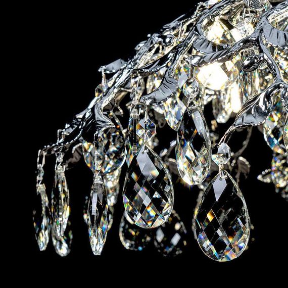 Подвесная люстра MODELUX ML.8065.8 CR