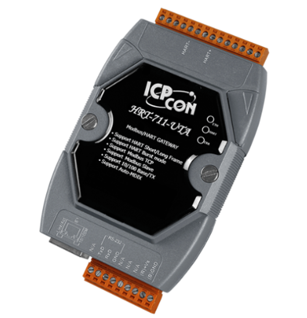 Преобразователь ICP DAS HRT-711-UTA CR