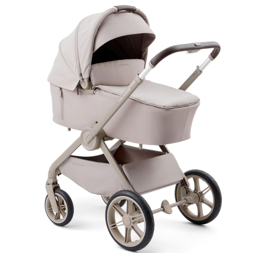 Детская коляска Happy Baby Kidlander 2 в 1 grey