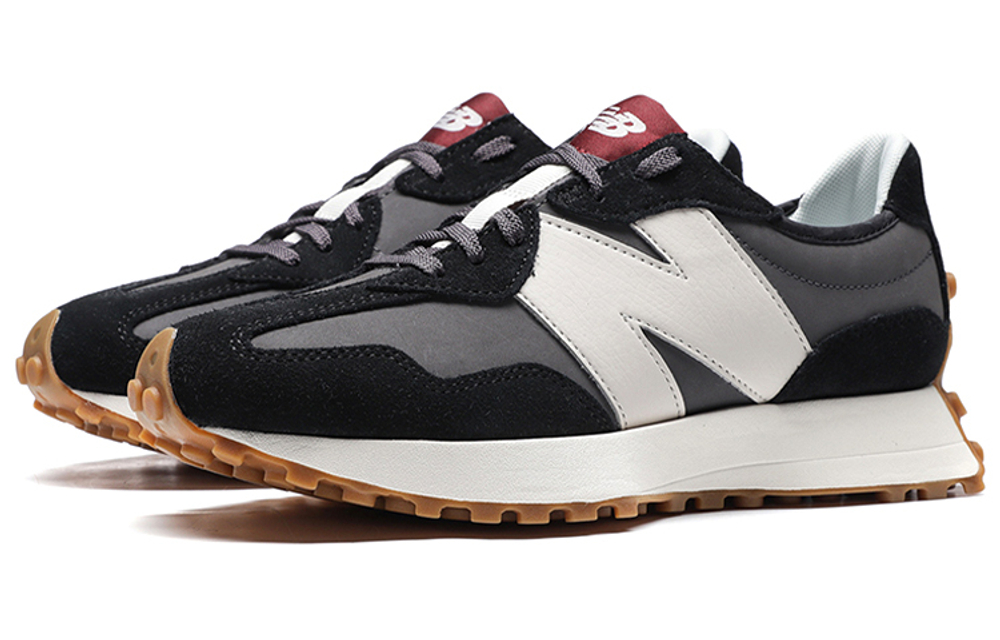 Кроссовки New Balance Nb 327 (Женская размерная сетка)