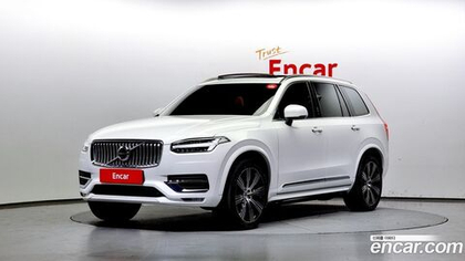 Volvo XC90 2 Generation B6 Inscription (05.2022)
