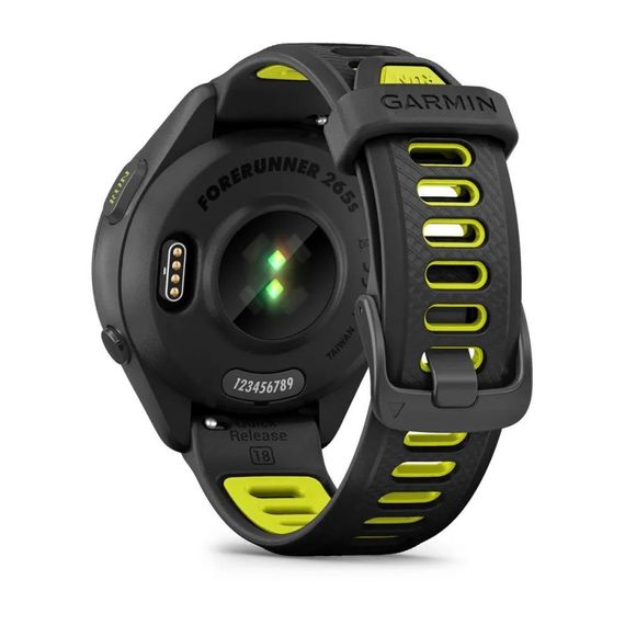 Умные часы Garmin Forerunner 265S черный