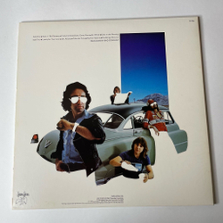Винтажная виниловая пластинка LP Bad Company Desolation Angels (Japan 1979) (No Obi) Lonely For Your Love