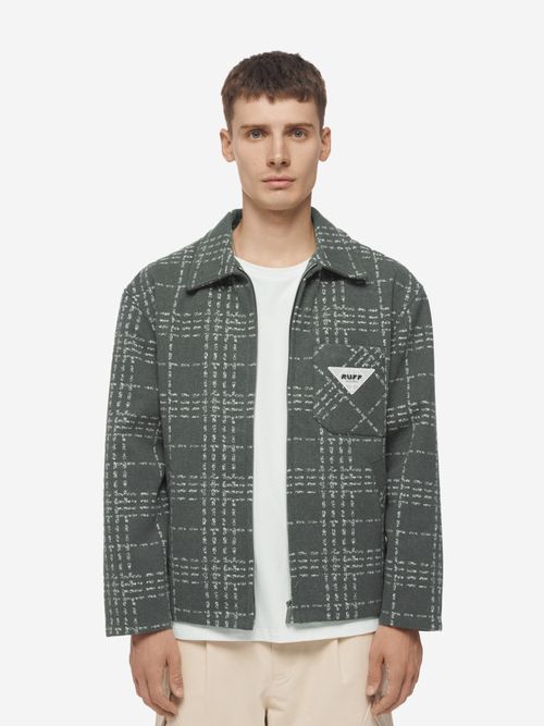 Куртка DRP зеленая