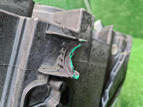 Фара левая BMW X5 F15 X6 F16 (15-18) Adaptive LED