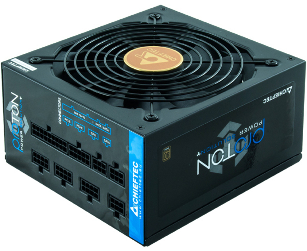 Блок питания ATX Chieftec BDF-1000C