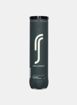 Теннисные мячи RS Pro Edition 4-ball can