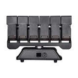 PL-L660M — LED Moving Bar 6×60 Вт RGBW