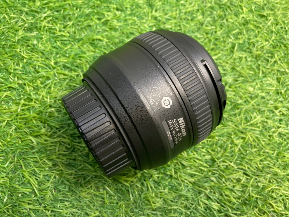 Nikon 50mm 1.4G AF-S Nikkor