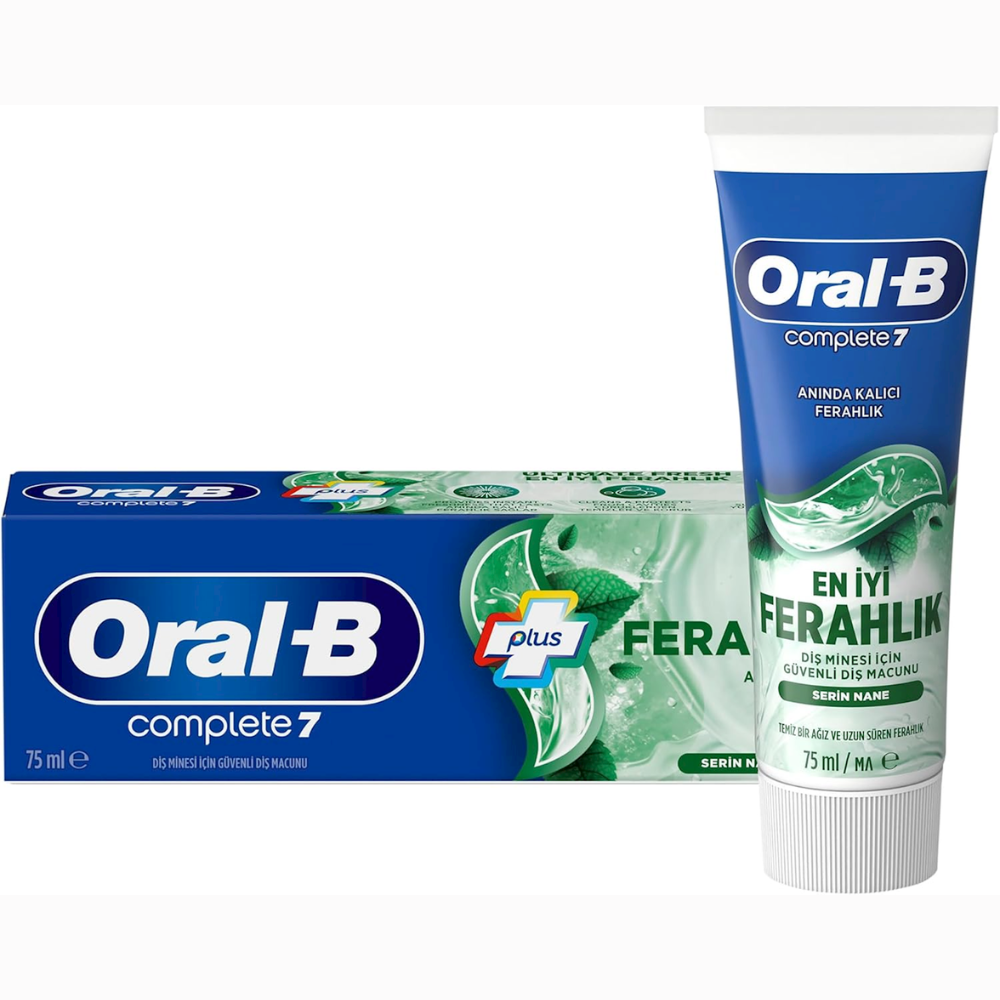 Зубная паста Oral-B Complete 7 125 мл