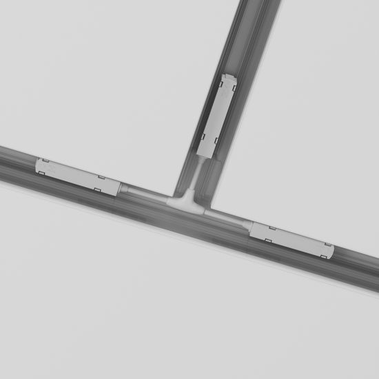 Комплектующие для систем освещения с токоведущими элементами Technical TRA004CWT-22W