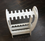 Фиксатор удочек для хранения и транспортировки