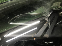 Битая Фара левая Porsche Cayenne 3 (17-23) LED