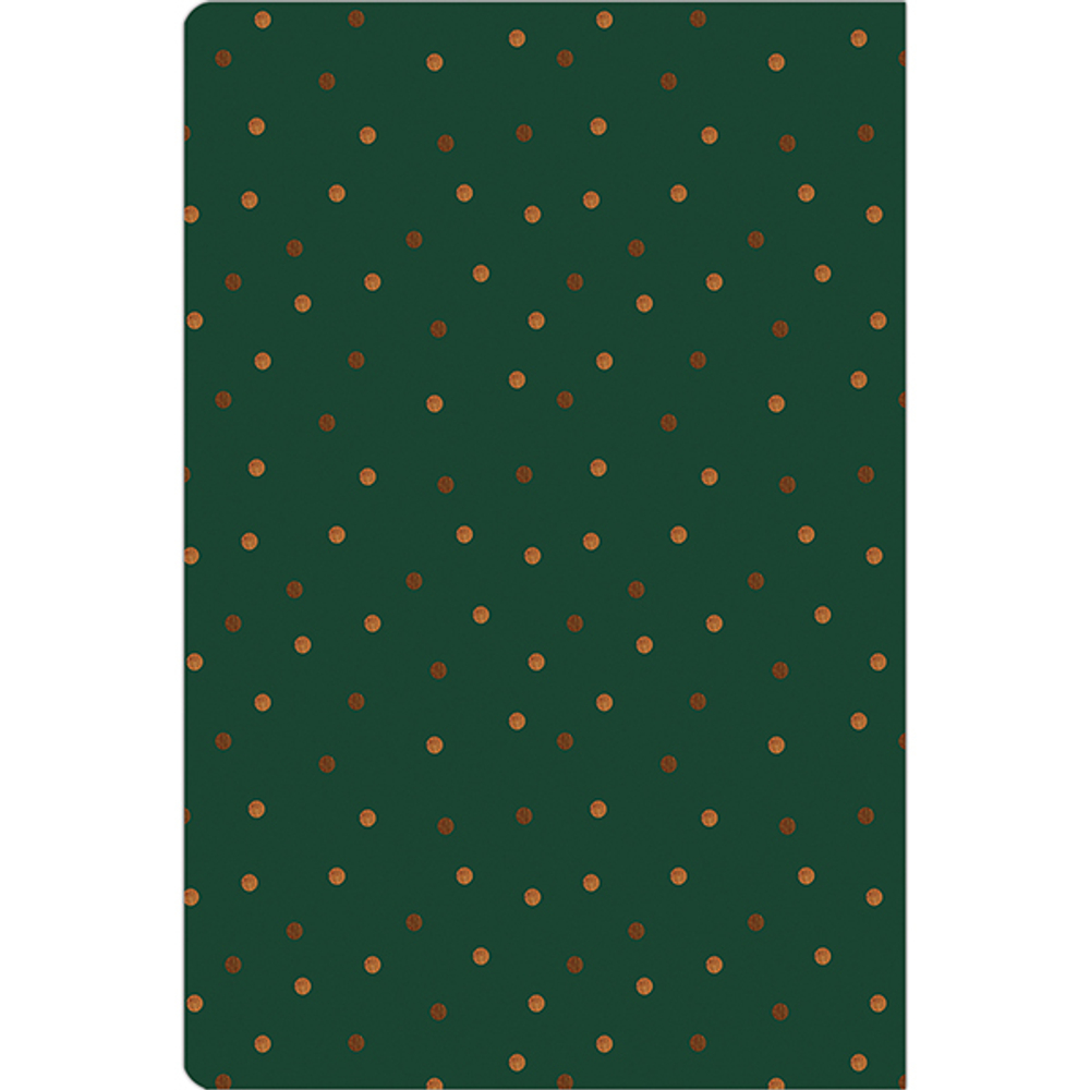 Блокнот "Sweety.Лисички" А6 96 листов, твердая ламинированная обложка соффтач, ляссе